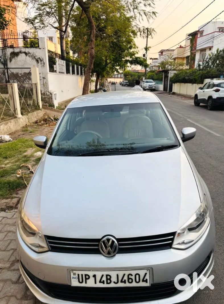 Volkswagen Vento Cng