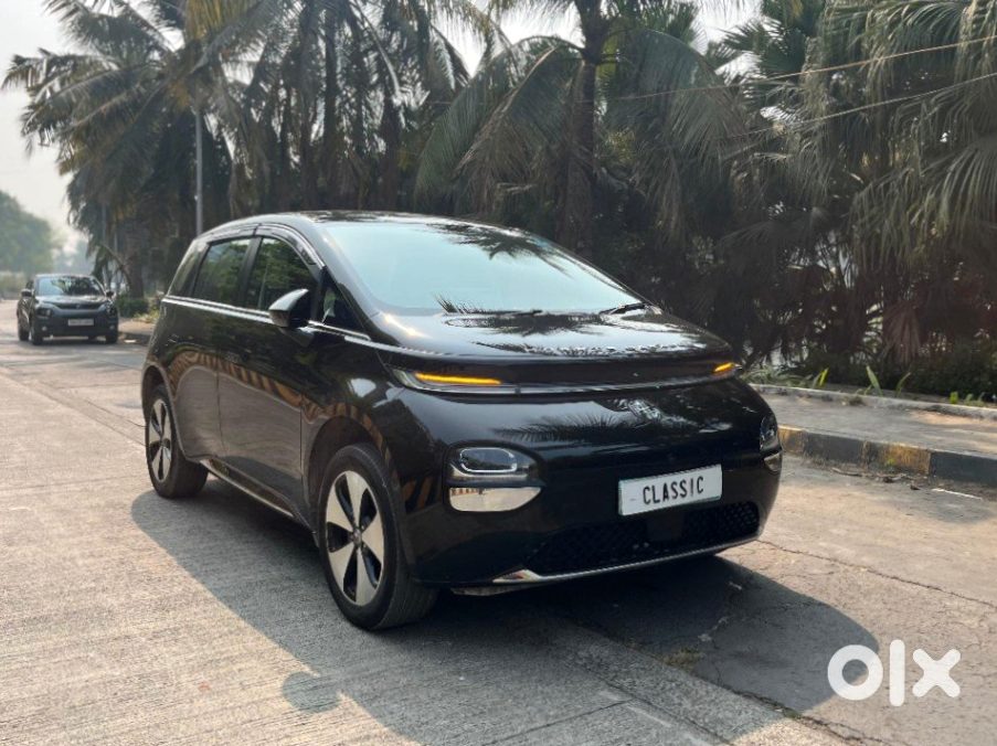 Urgent Sell 2024 Mg Windsor Ev