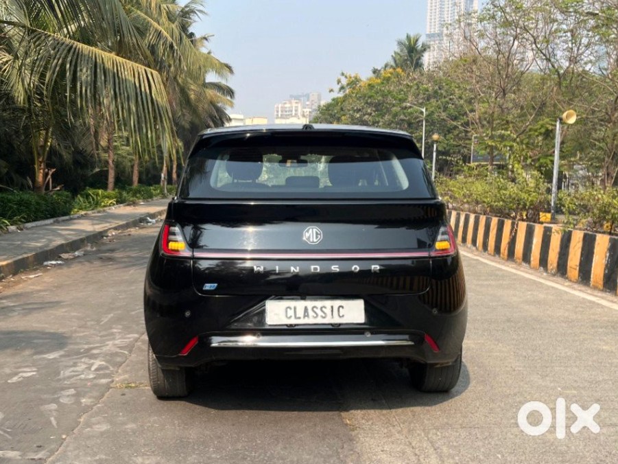 Urgent Sell 2024 Mg Windsor Ev