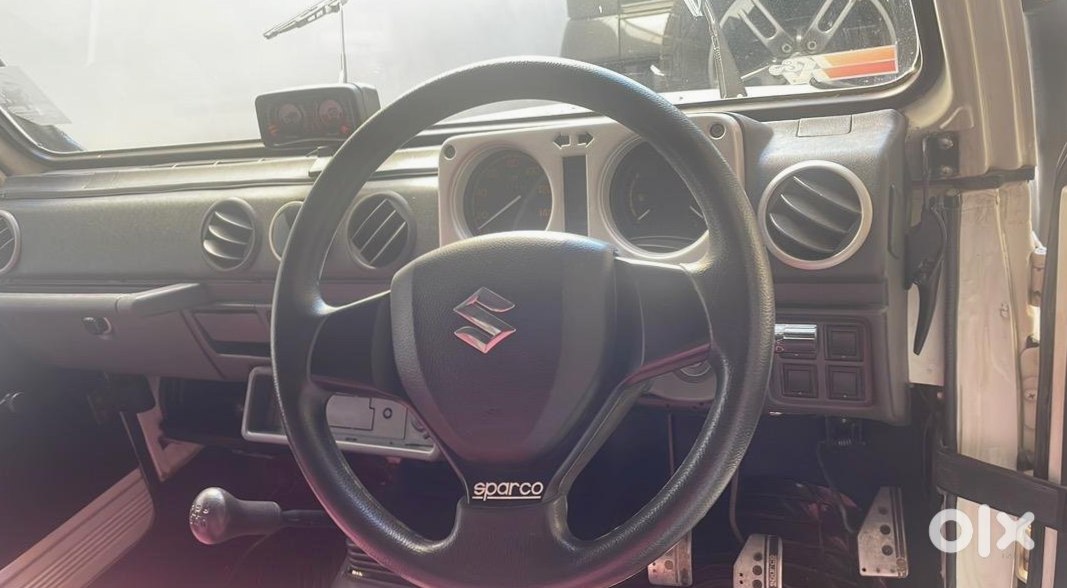 Gypsy Petrol Automatic