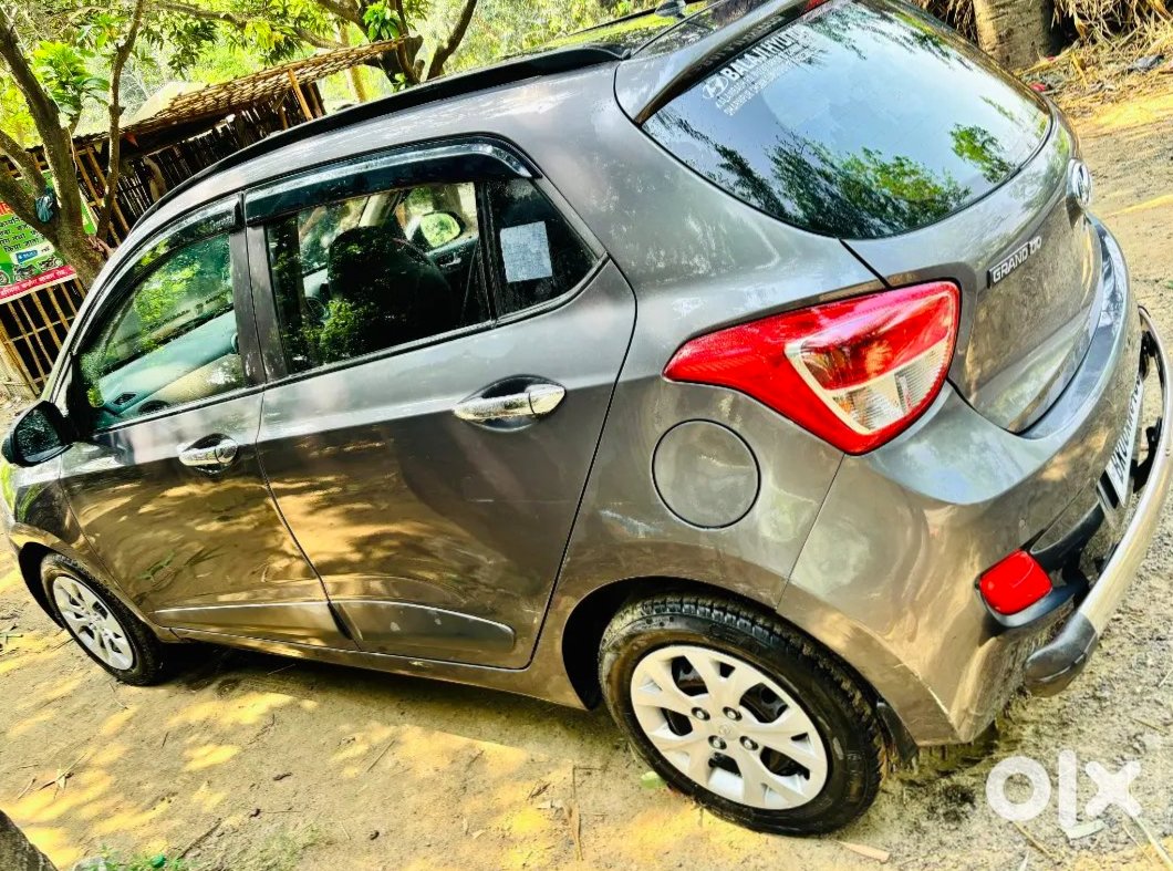 Hyundai Grand I10 Prime 2015 Diesel