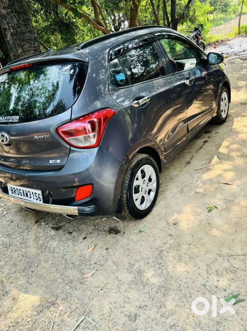 Hyundai Grand I10 Prime 2015 Diesel