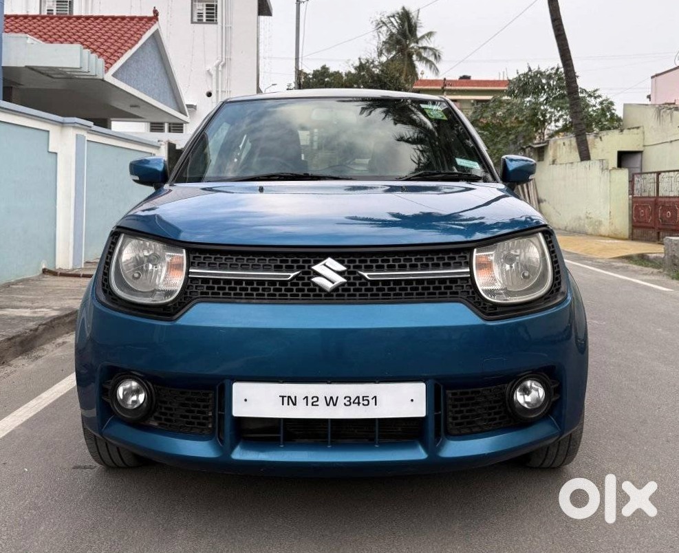 Maruti Ignis 2025 Urgent Sale