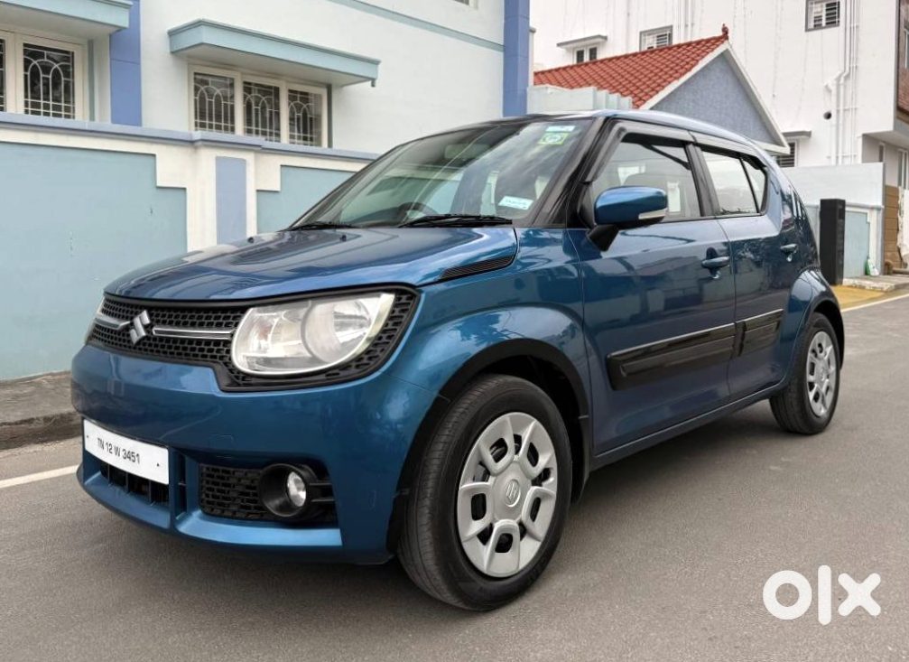 Maruti Ignis 2025 Urgent Sale