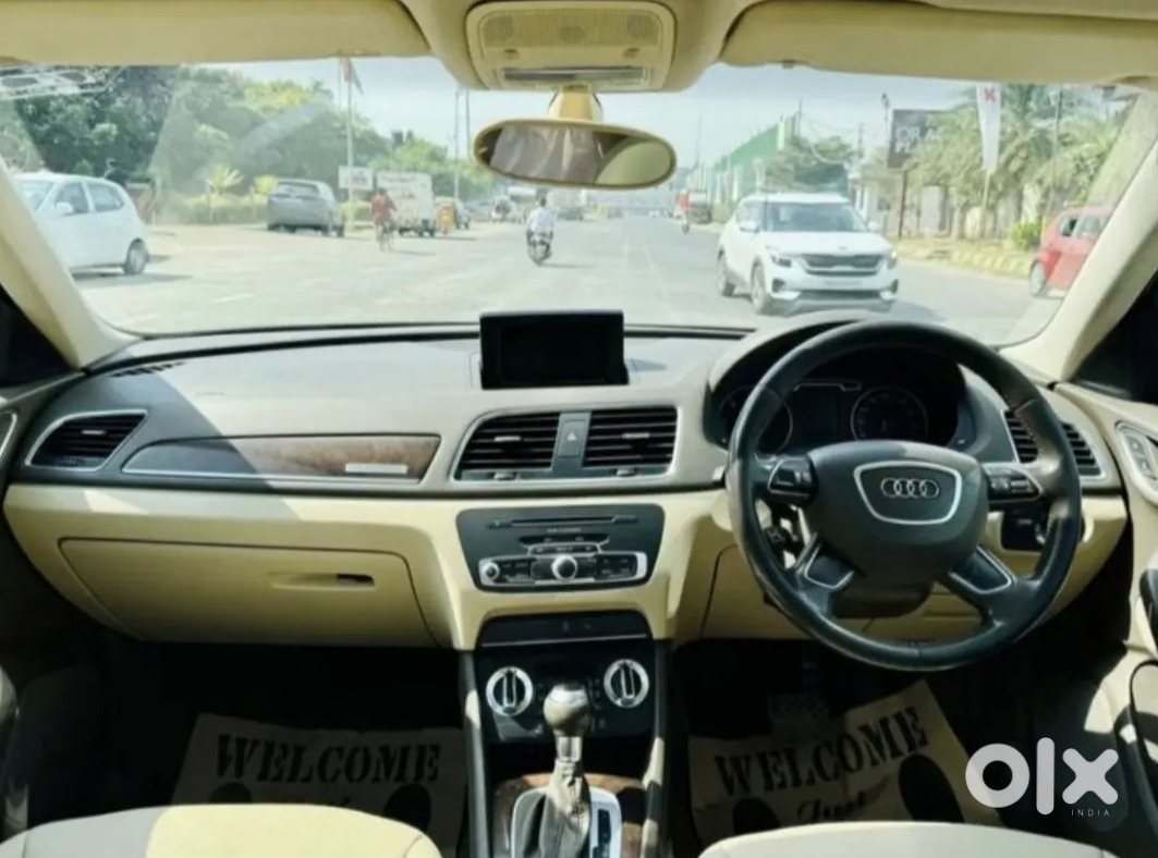 2016 Audi Q3 Cng Manual - Sai Baba Nagar