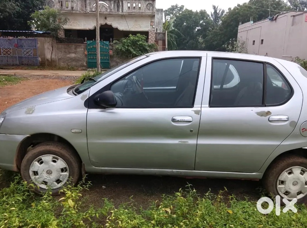 Budget Car - Tata Indica