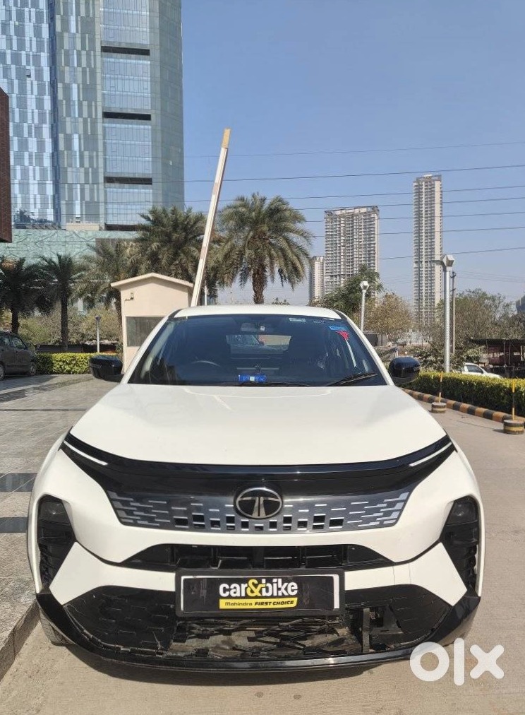 Tata Curvv Fresh Model 2025