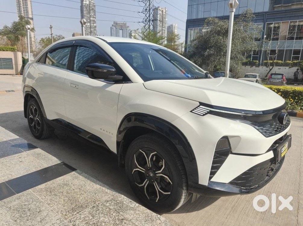 Tata Curvv Fresh Model 2025