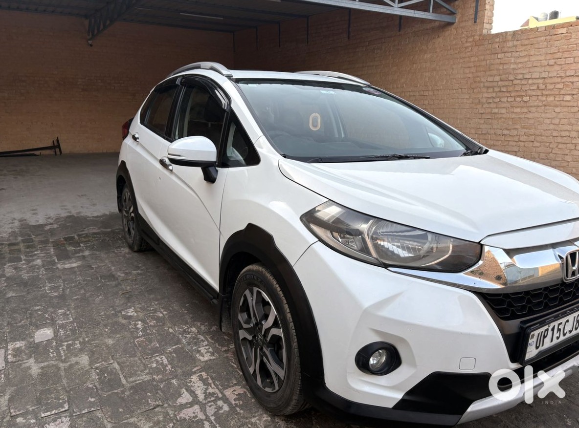 2015 Honda Wrv Petrol Manual First Owner