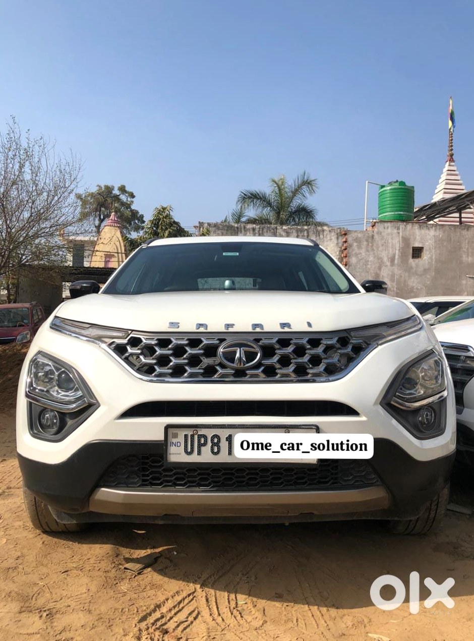2023 Tata Safari - 7 Seater