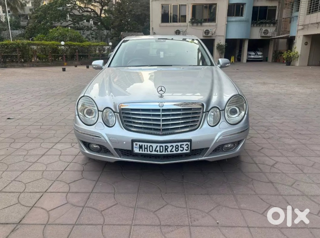 Mercedes-benz E-class 2011 Manual Petrol