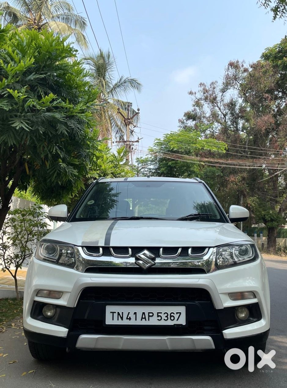 Maruti Vitara Brezza Cng - Gaadi Theek Thaak