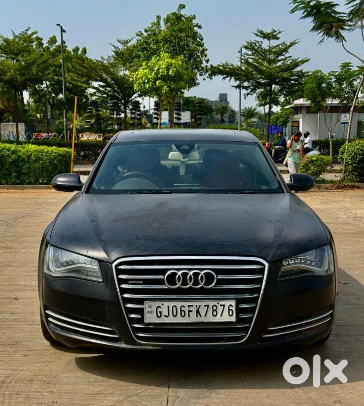 Audi A8 2022 Petrol Automatic
