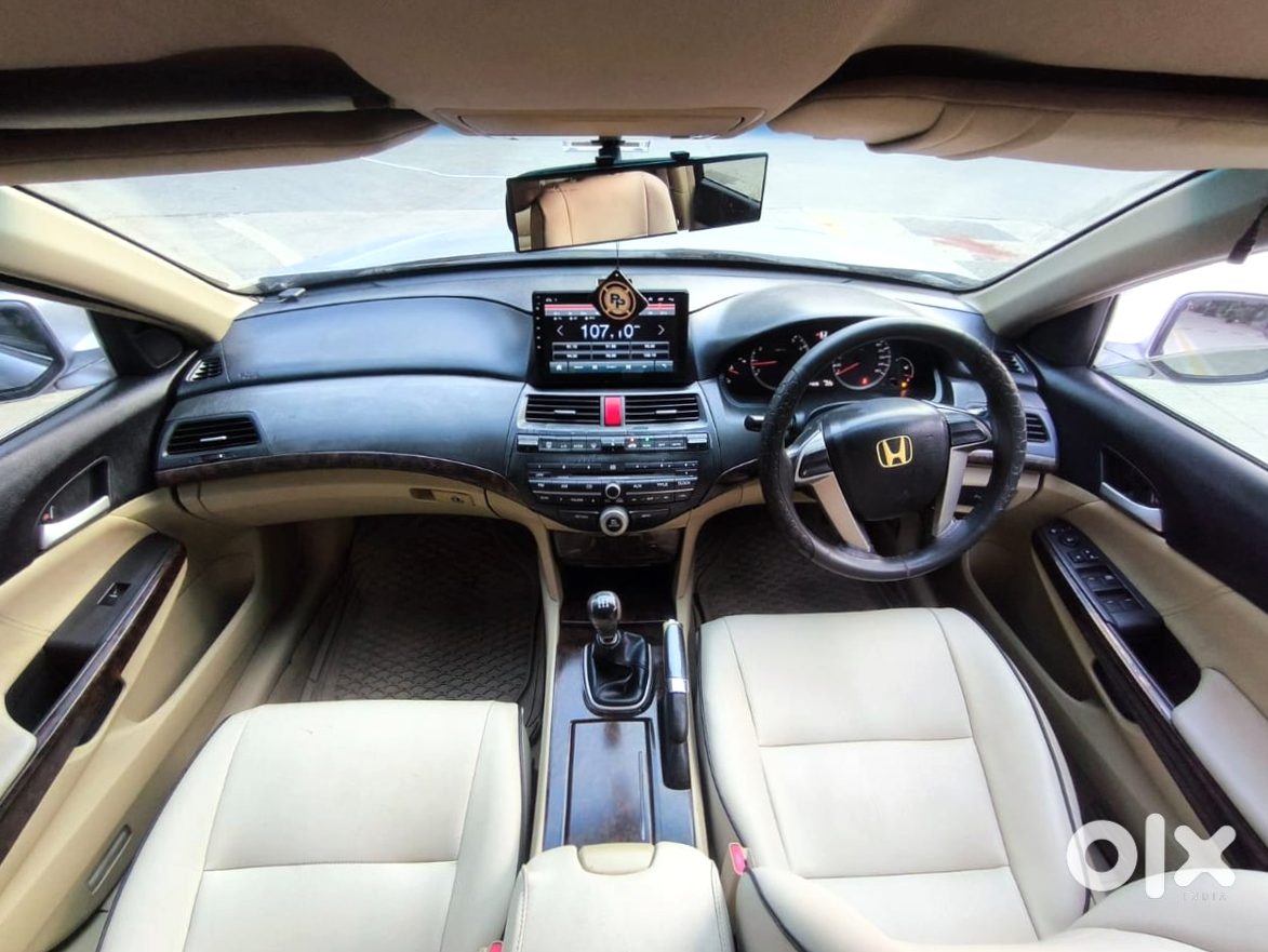 2013 Honda Accord Cng