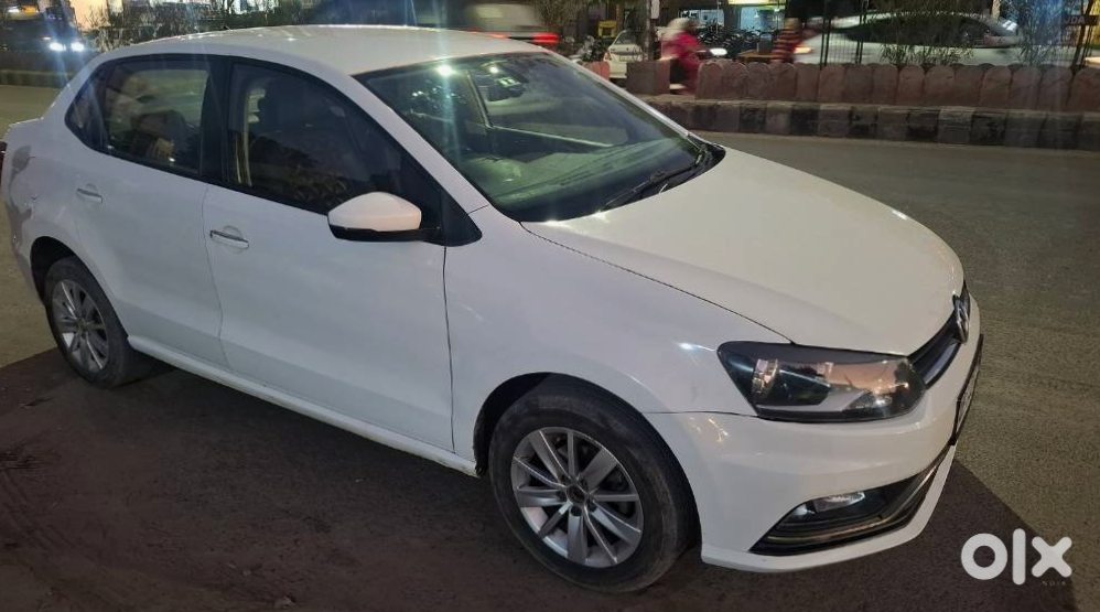 Vw Ameo 2018