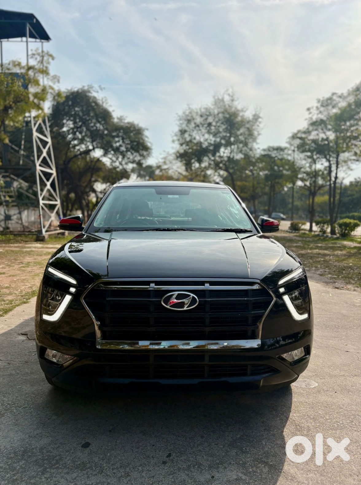 New Hyundai Creta 2024 - Manual