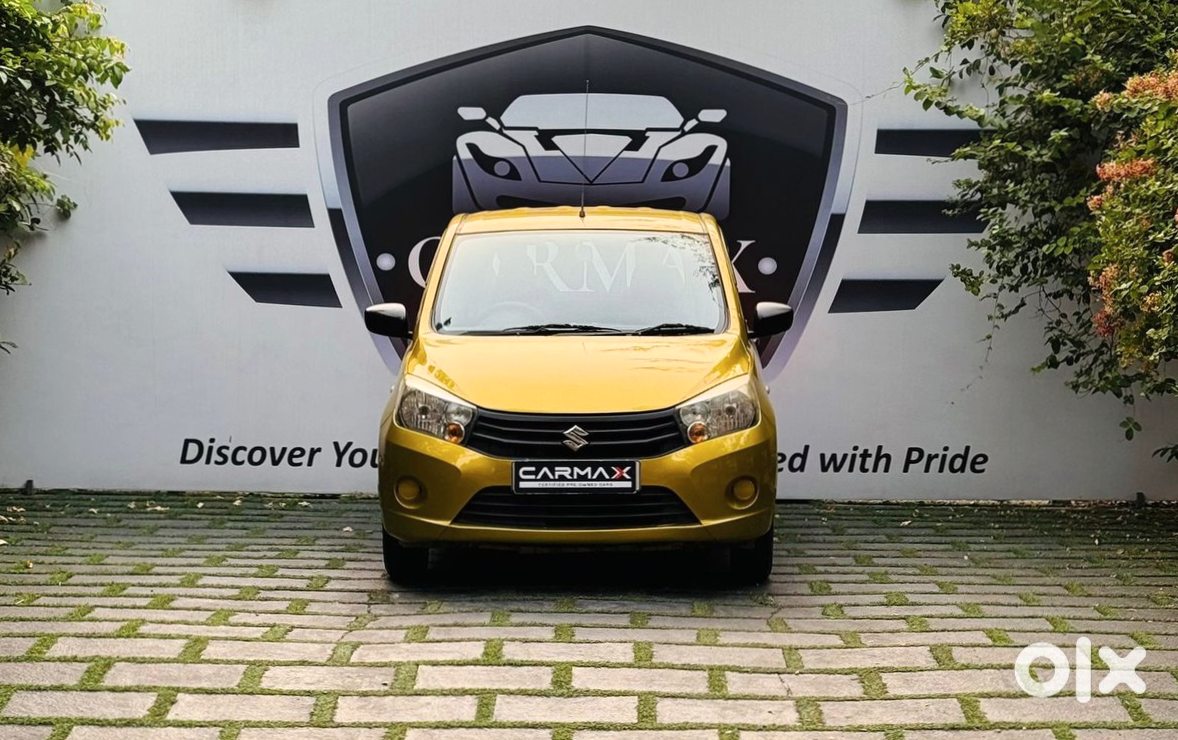 2016 Maruti Suzuki Celerio - Diesel Automatic