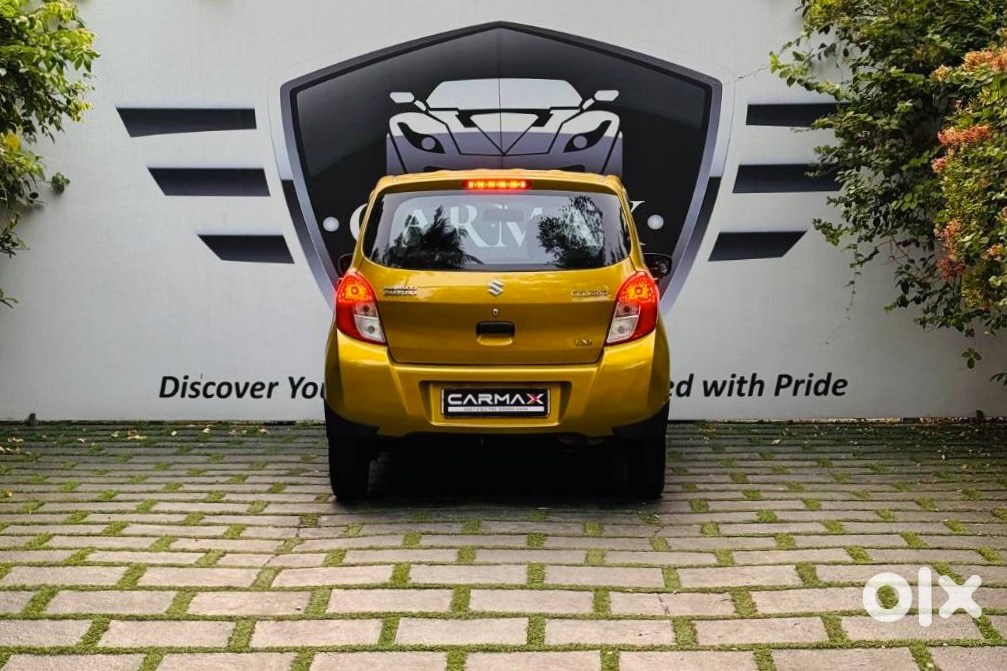 2016 Maruti Suzuki Celerio - Diesel Automatic