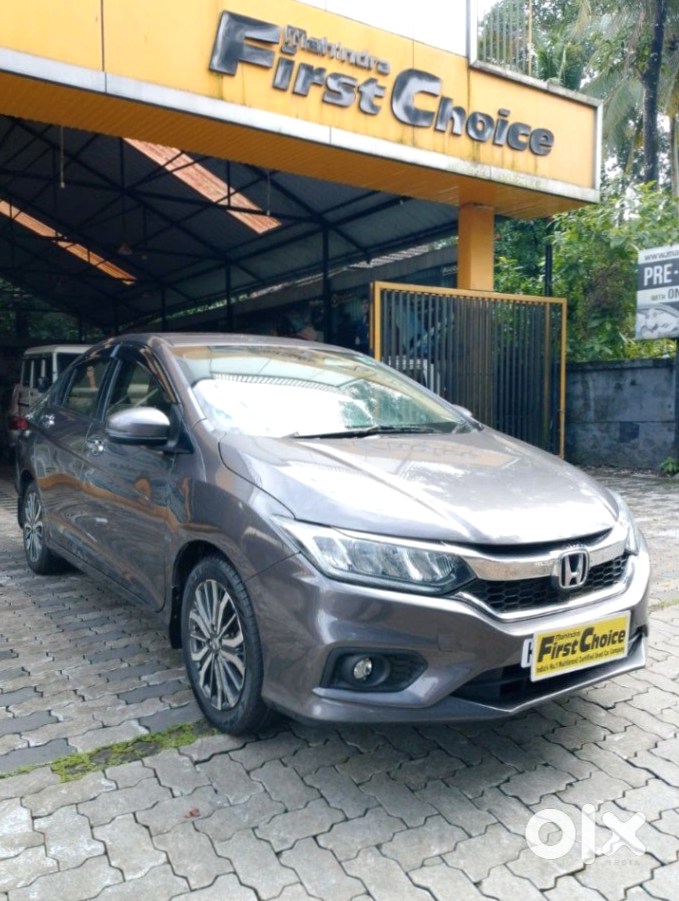 Honda City Automatic 2023