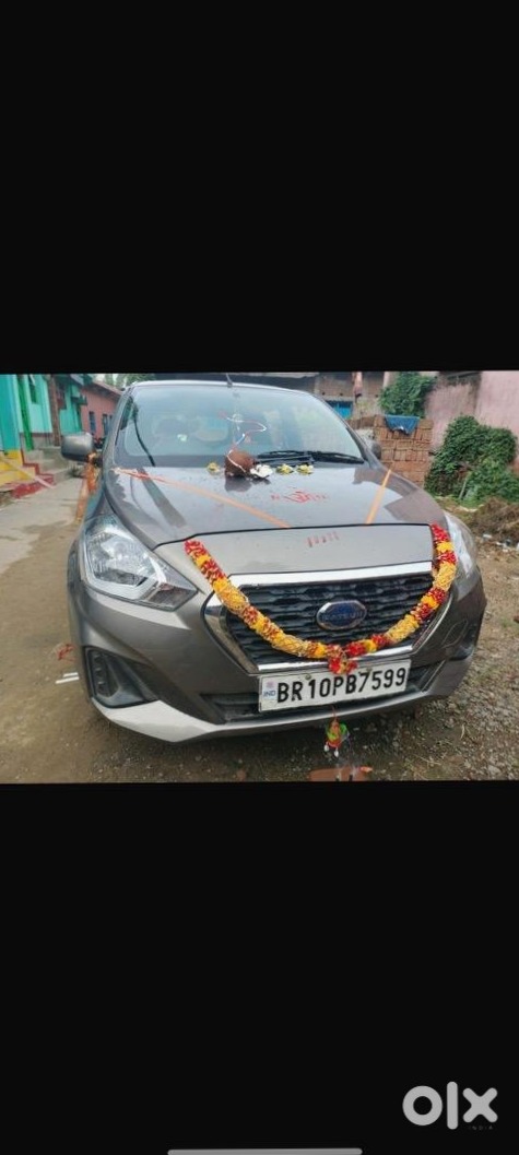 Datsun Go Plus For Sale