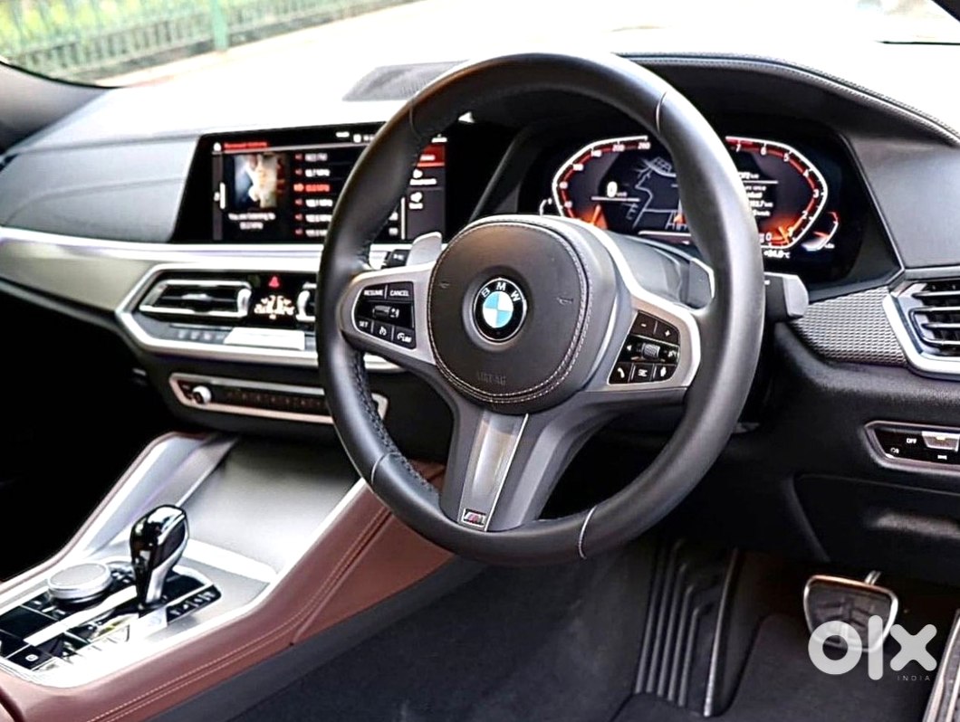 Bmw X6 2016 Petrol Manual For Sale