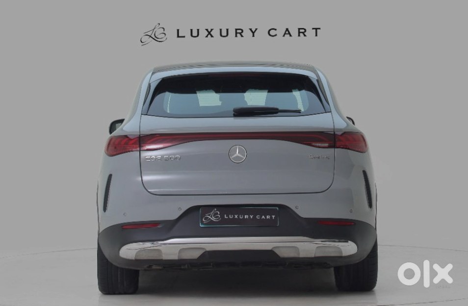 Mercedes Eqe Suv 2024 - Like New