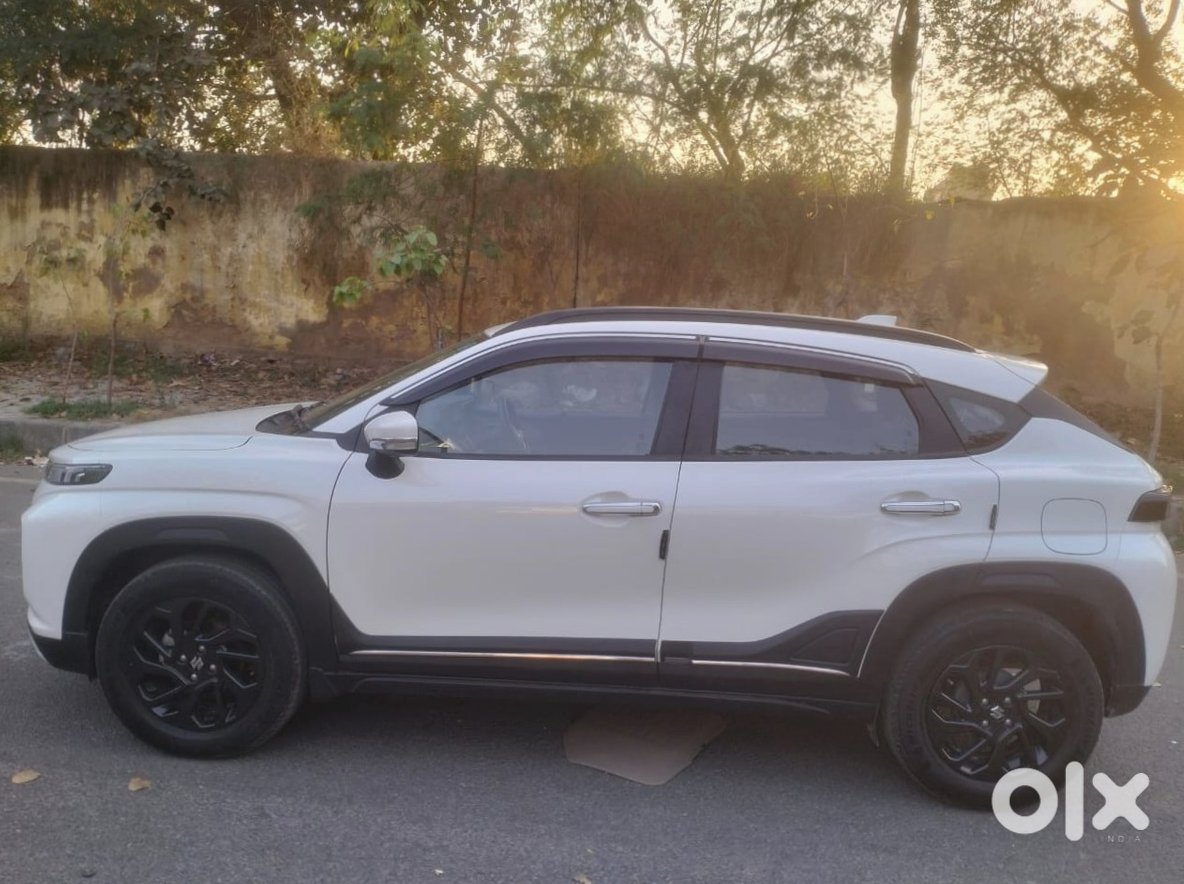 Maruti Suzuki Fronx 2024 - Bought New Car