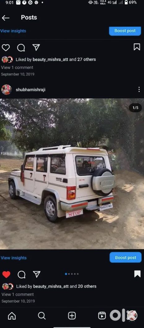 Mahindra Bolero Diesel 2014