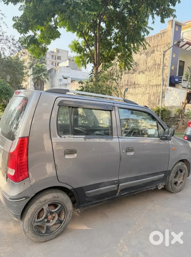 Wagon R Petrol Automatic