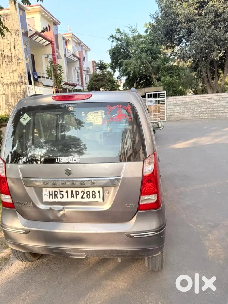 Wagon R Petrol Automatic