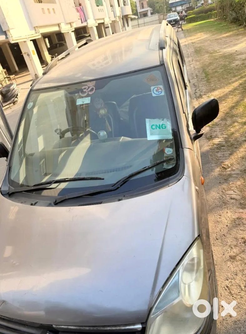 Wagon R Petrol Automatic