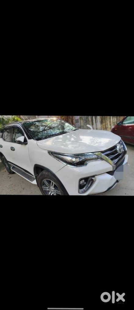 2024 Toyota Fortuner 4x4 Petrol Manual