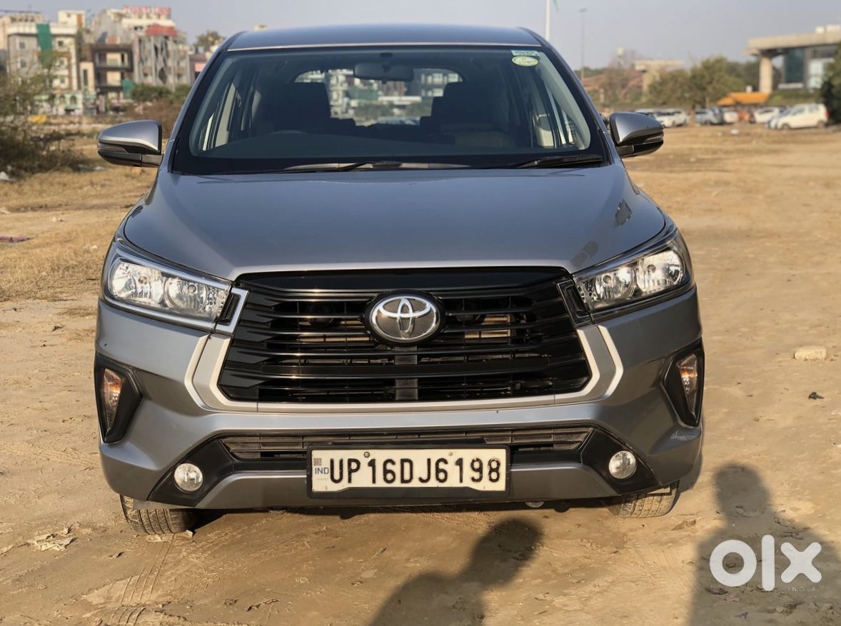 2024 Toyota Innova Crysta Petrol Automatic