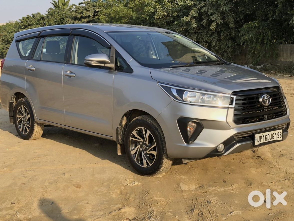 2024 Toyota Innova Crysta Petrol Automatic