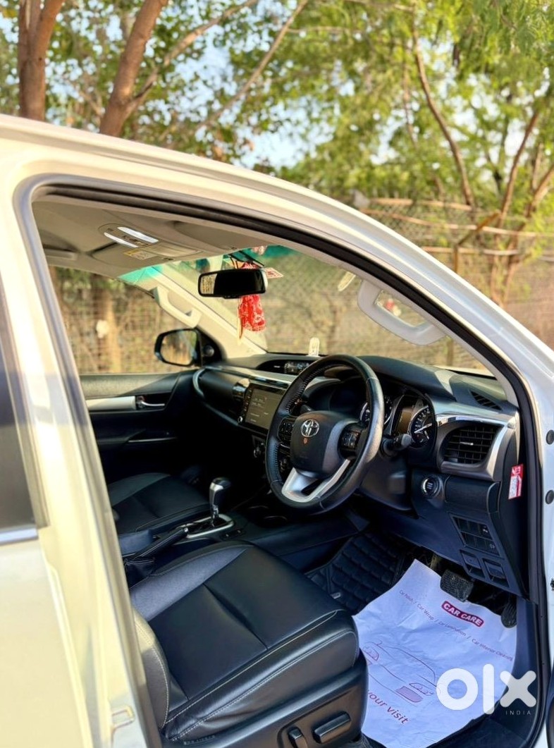 Urgent Sale - 2024 Toyota Hilux Cng Manual