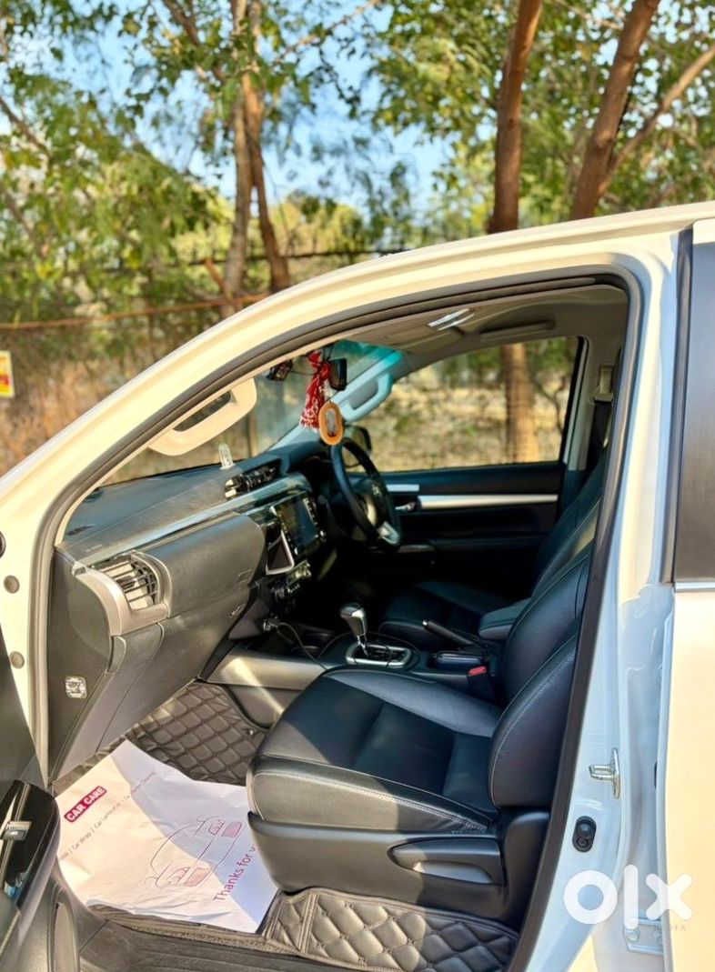 Urgent Sale - 2024 Toyota Hilux Cng Manual