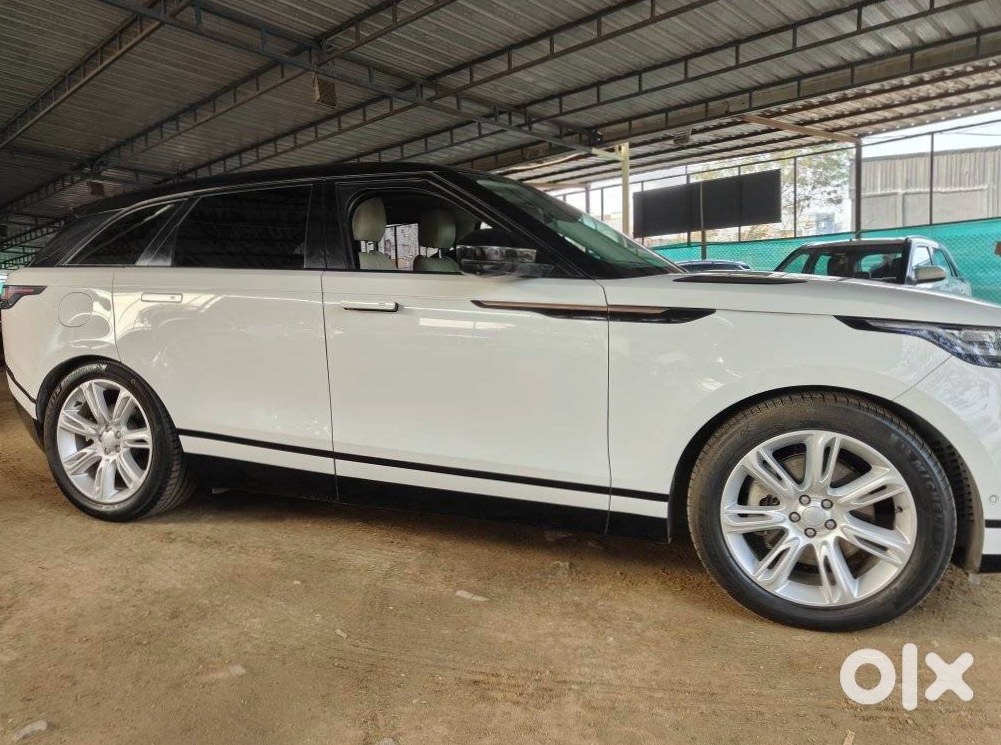 2019 Land Rover Range Rover Velar | Premium Suv