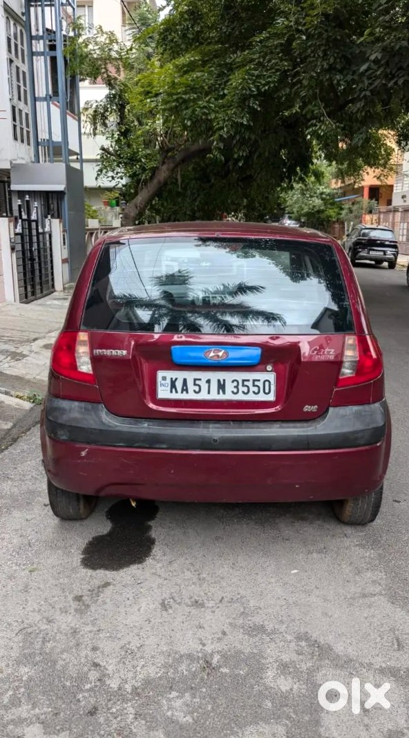 2009 Hyundai Getz Petrol