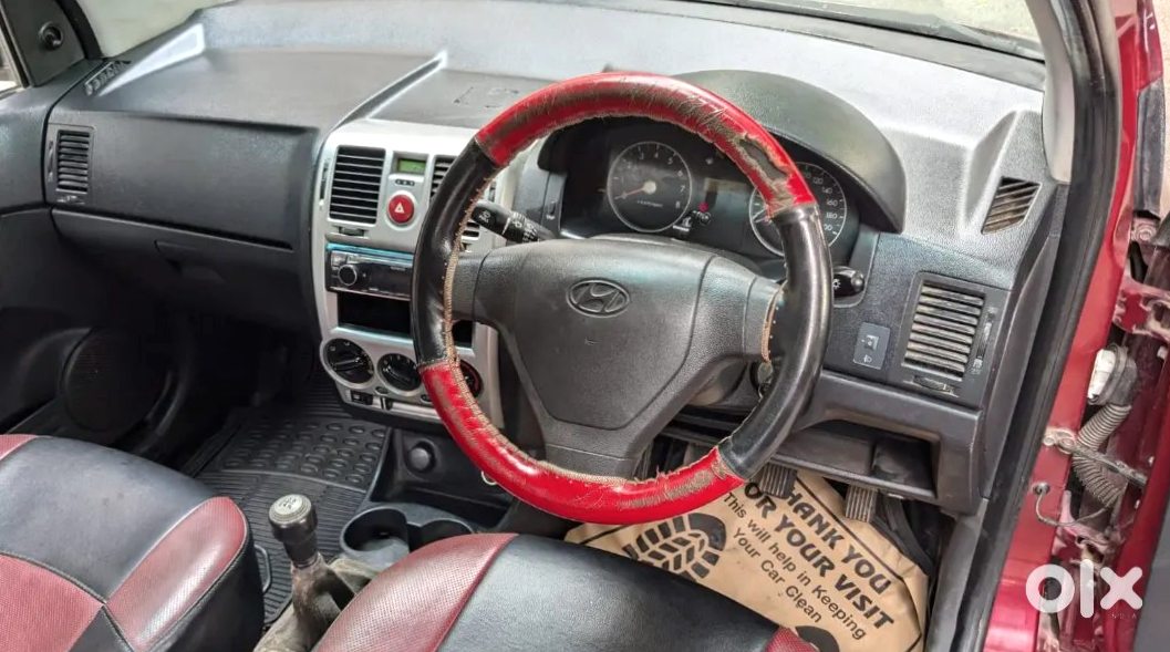 2009 Hyundai Getz Petrol