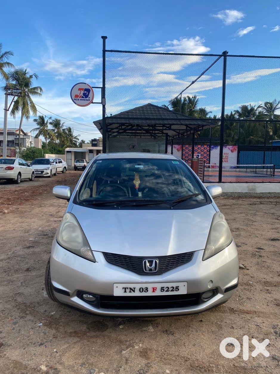 Honda Jazz Petrol 2016