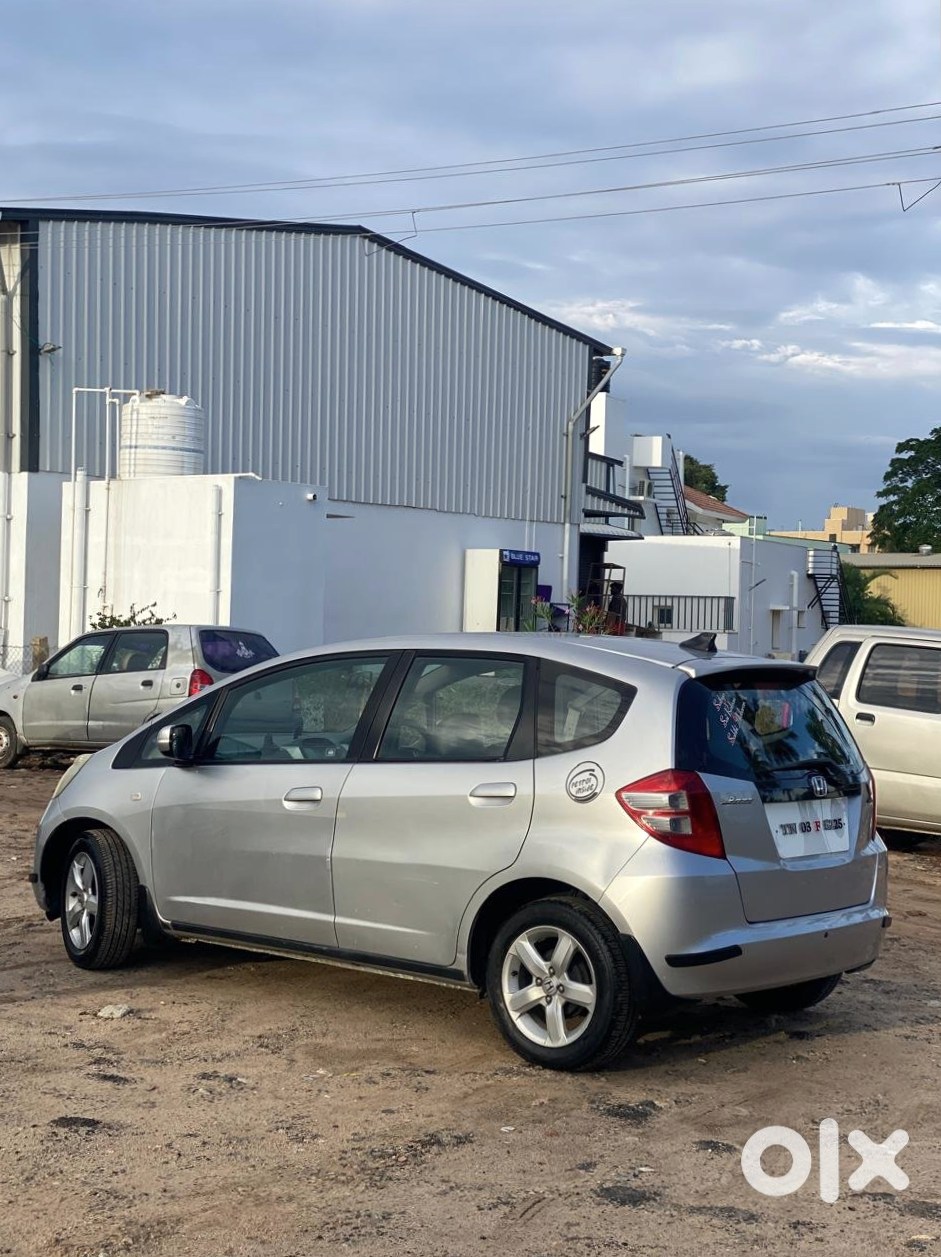 Honda Jazz Petrol 2016