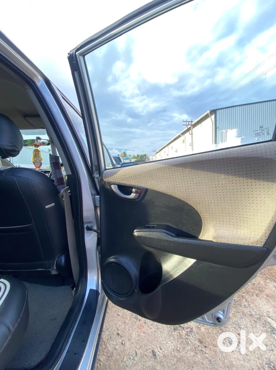 Honda Jazz Petrol 2016