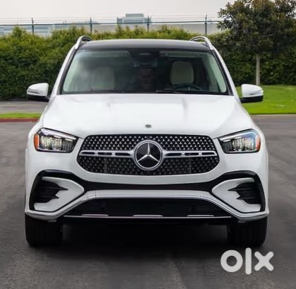 Mercedes-benz Gle 2024 Brand New Condition