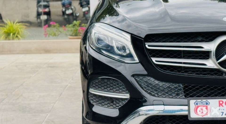 Mercedes-benz Gle 2024 Brand New Condition