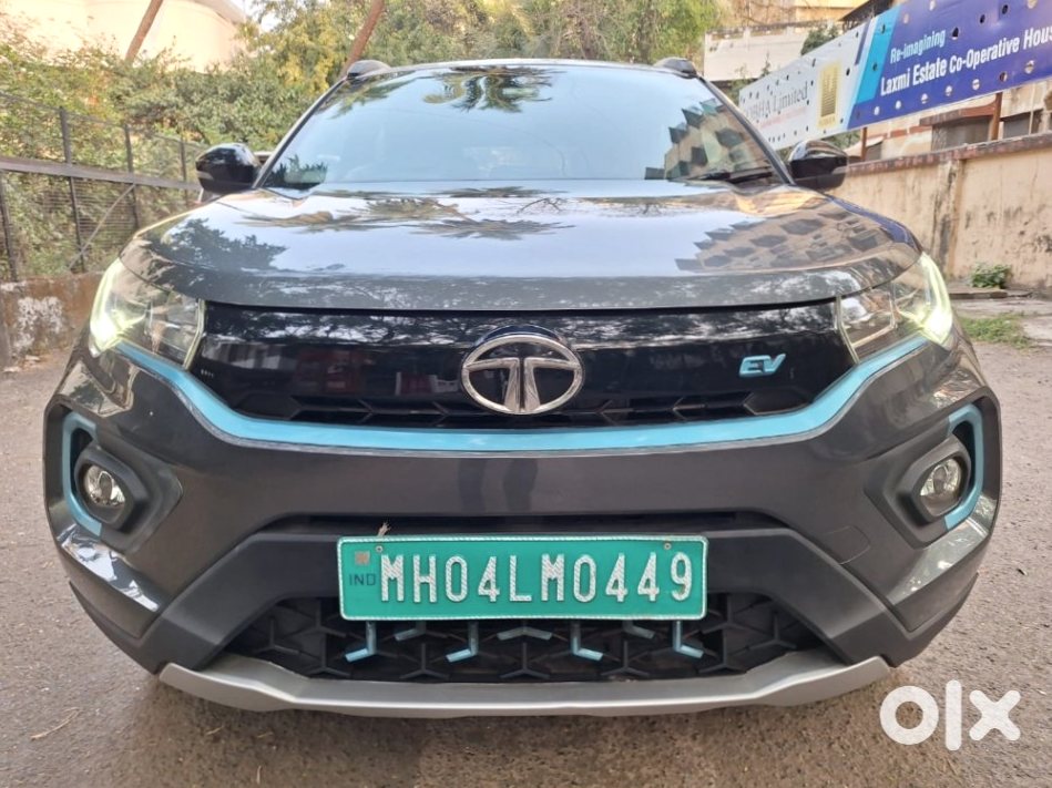 Tata Nexon Ev Max 2023 Automatic