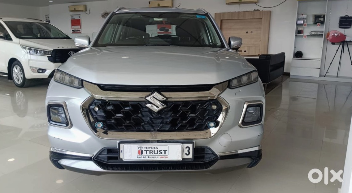 Urgent - 2025 Maruti Grand Vitara Almost New
