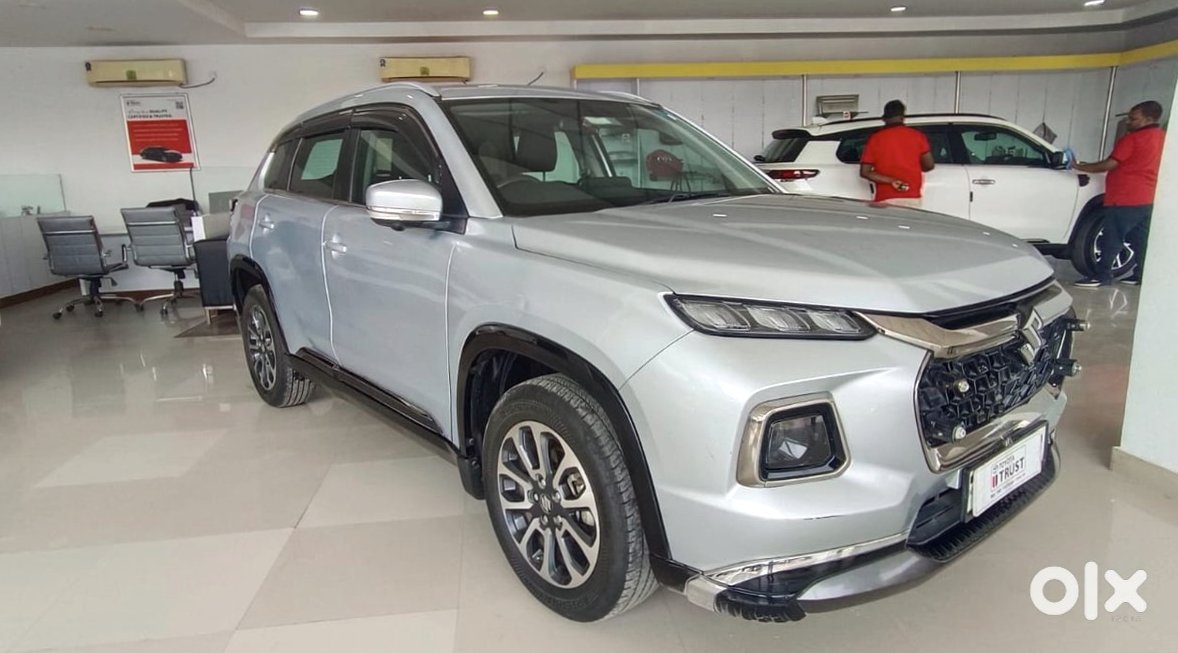 Urgent - 2025 Maruti Grand Vitara Almost New