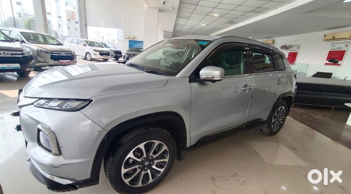 Urgent - 2025 Maruti Grand Vitara Almost New