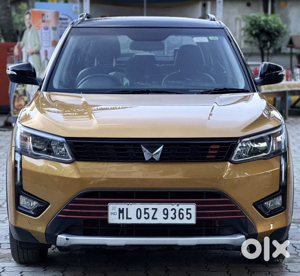 2022 Mahindra Xuv 300 Petrol Automatic