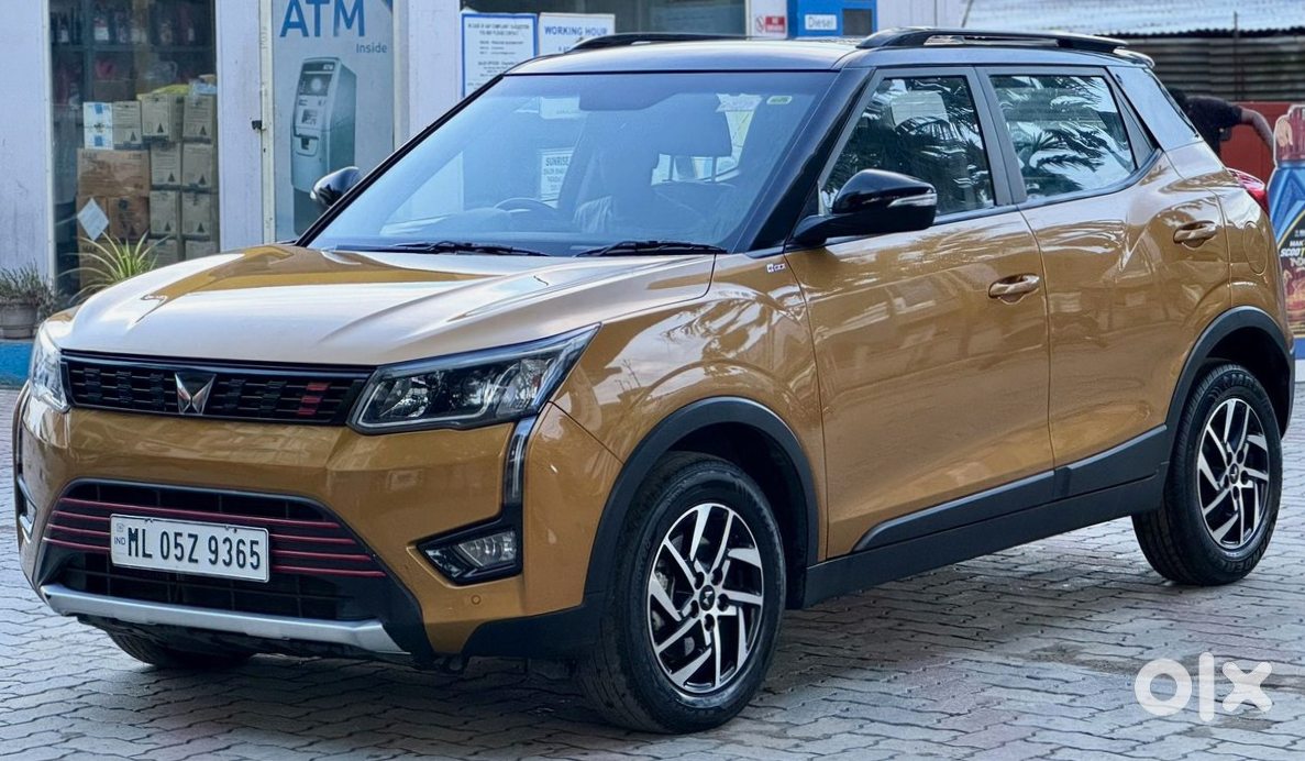 2022 Mahindra Xuv 300 Petrol Automatic